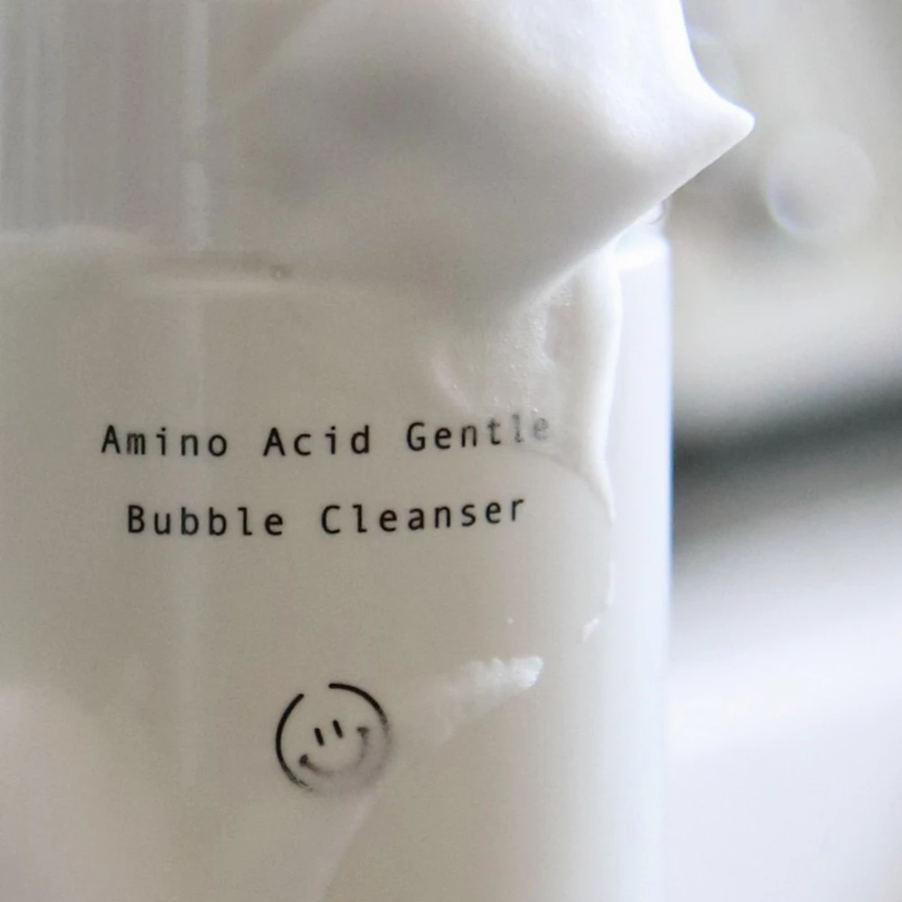 DR. ALTHEA Amino Acid Gentle Bubble Cleanser 140ml - Ніжна пінка для вмивання - фото №3 DR. ALTHEA Amino Acid Gentle Bubble Cleanser 140ml - Ніжна пінка для вмивання - фото №3